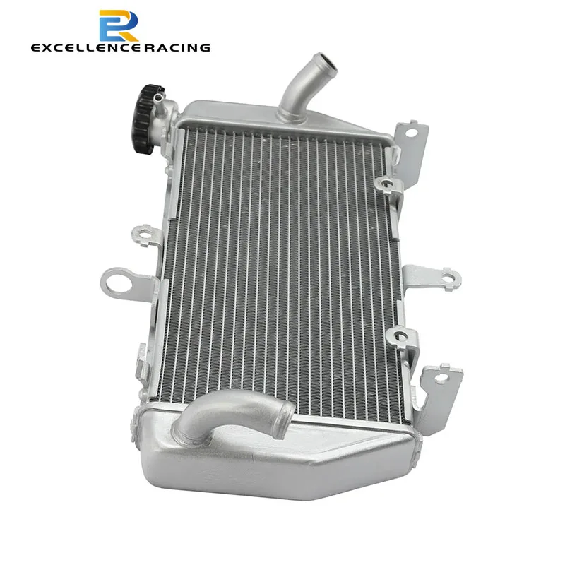 Kühler Motorkühler Kühlung für Yamaha MT-03 MT-25 2016-2023 Motorrad