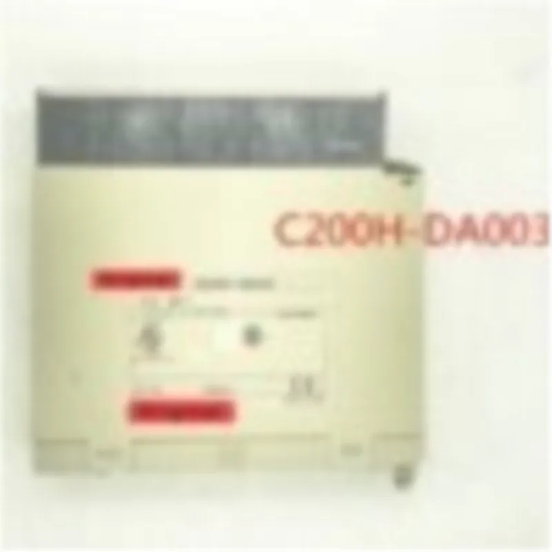 Original new New Original C200H-DA003 C200H DA003