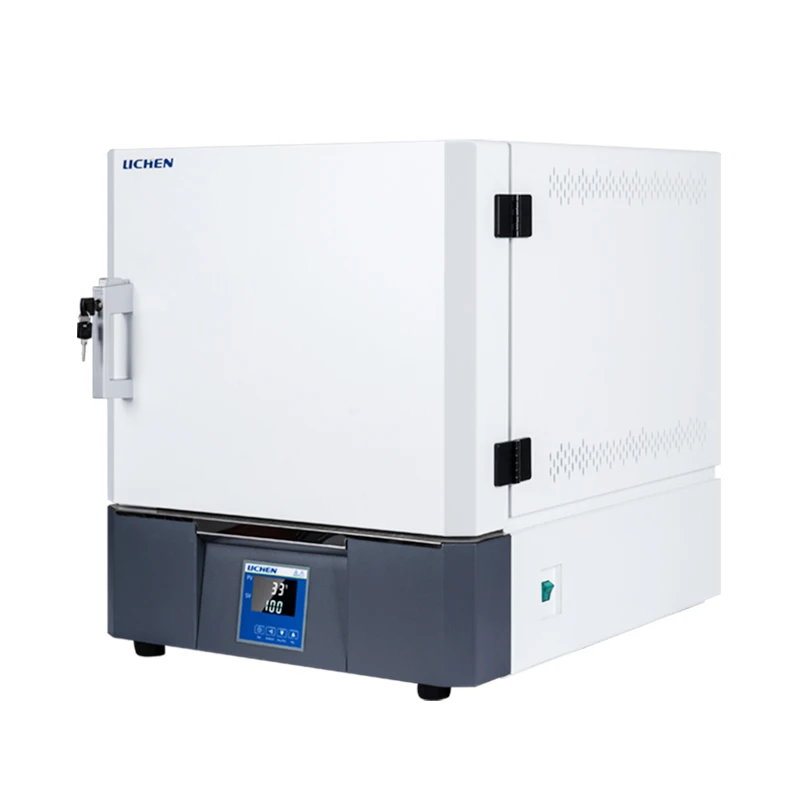 

High quality heavy duty hot air muffle furnace resistance industrial electric furnace