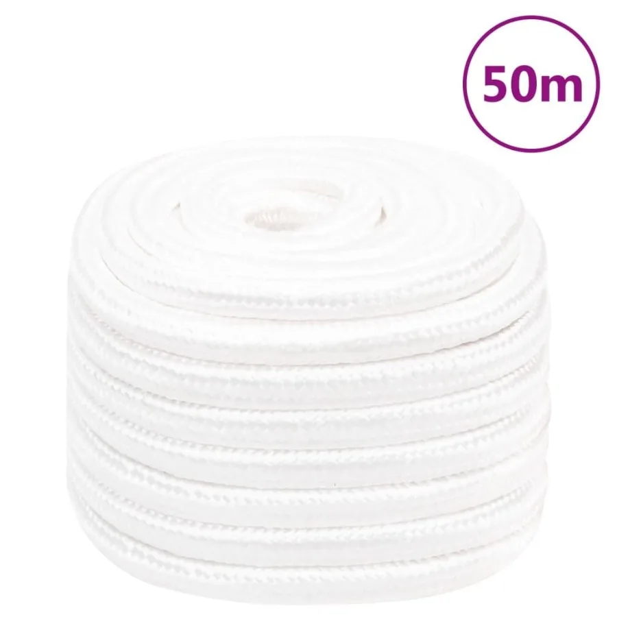 

Веревка для лодки Full White 0,79 164.0 ' Полипропилен