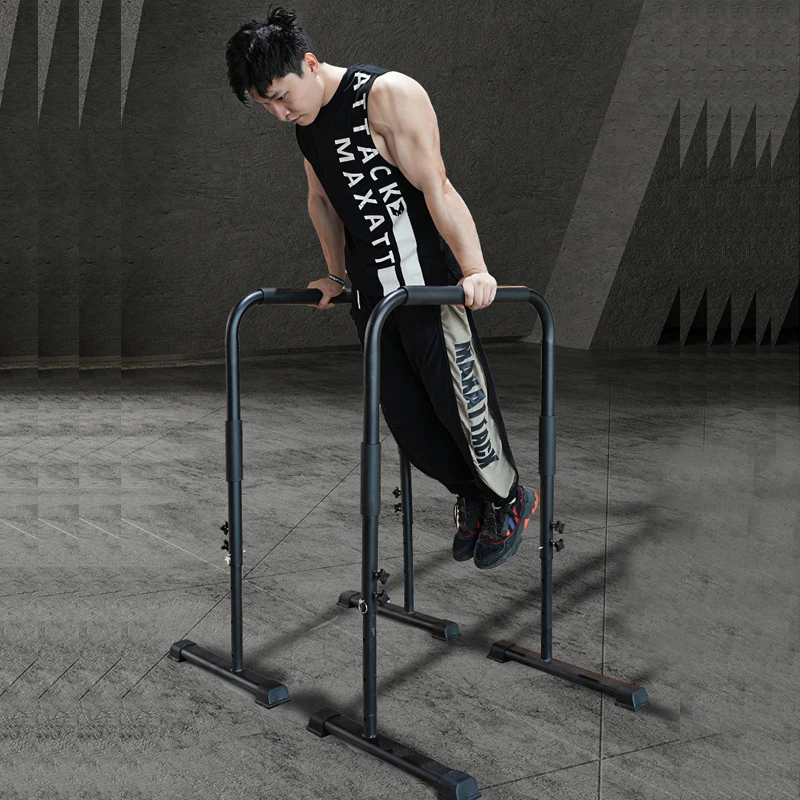 Adjustable‑Height Pull‑Up Bar Multi‑Functional Indoor Home Gym Equipment for Fitness Training Body Strength Workouts