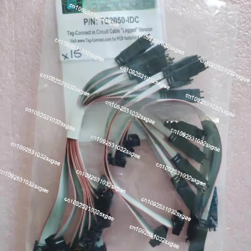 Spot TC250-IDC CBL PLUG-OF-NAILS 10-PIN programming cable