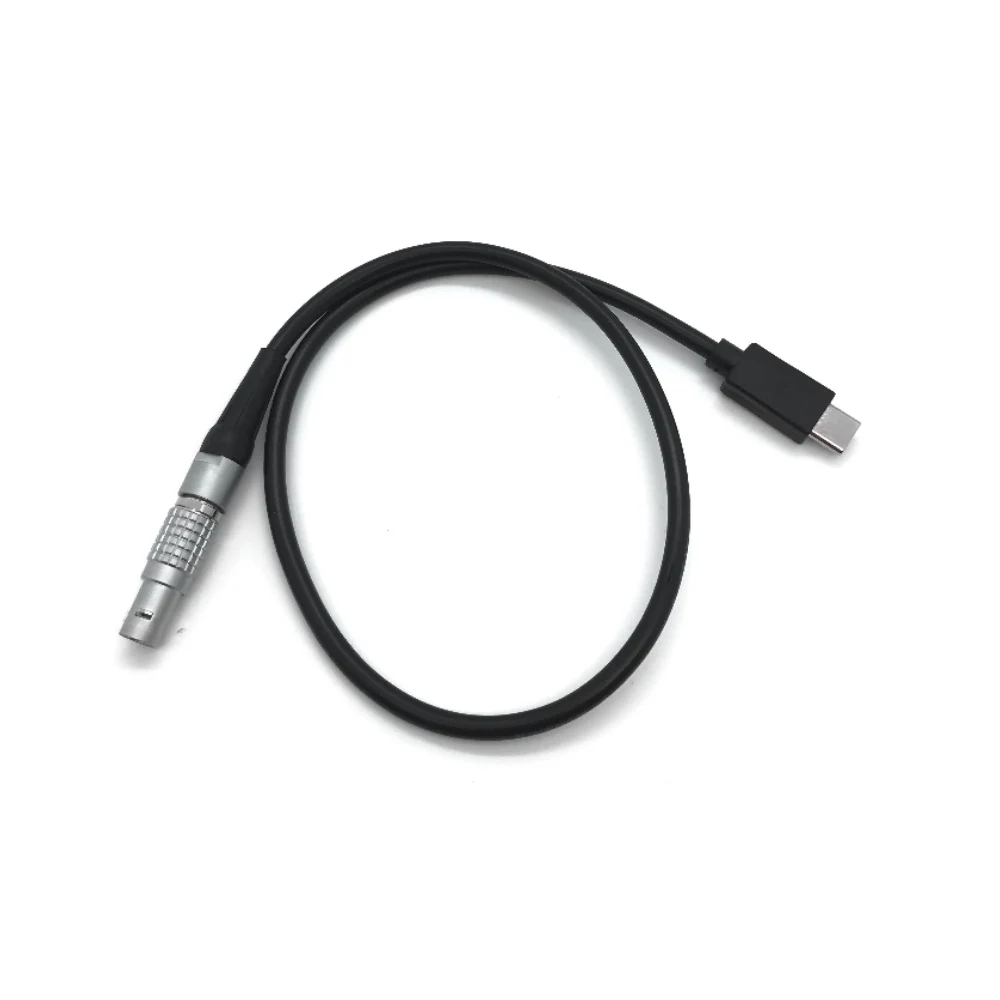 

Type C To 0B FGG 7-pin Power Cable for TILTA Nucleus M Follow Focus Motor Lens Control cable