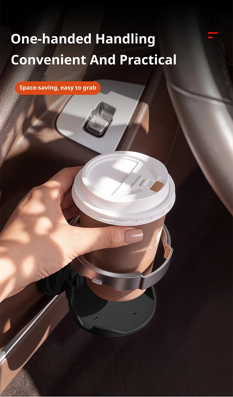 Universal Car Cup Holder