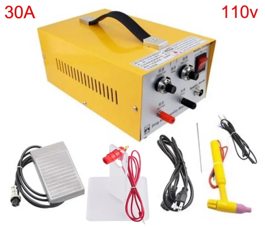 30Aハンドヘルドレーザースポット溶接機 220V 400W - Handheld Laser Welding Machine のレビューと価格