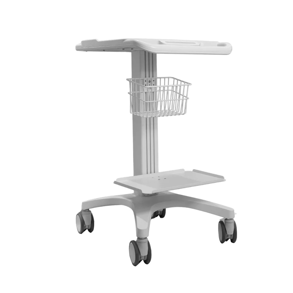 Professional Medical Trolley Cart for Electrosurgical Unit Mobile Hospital Equipment Stand