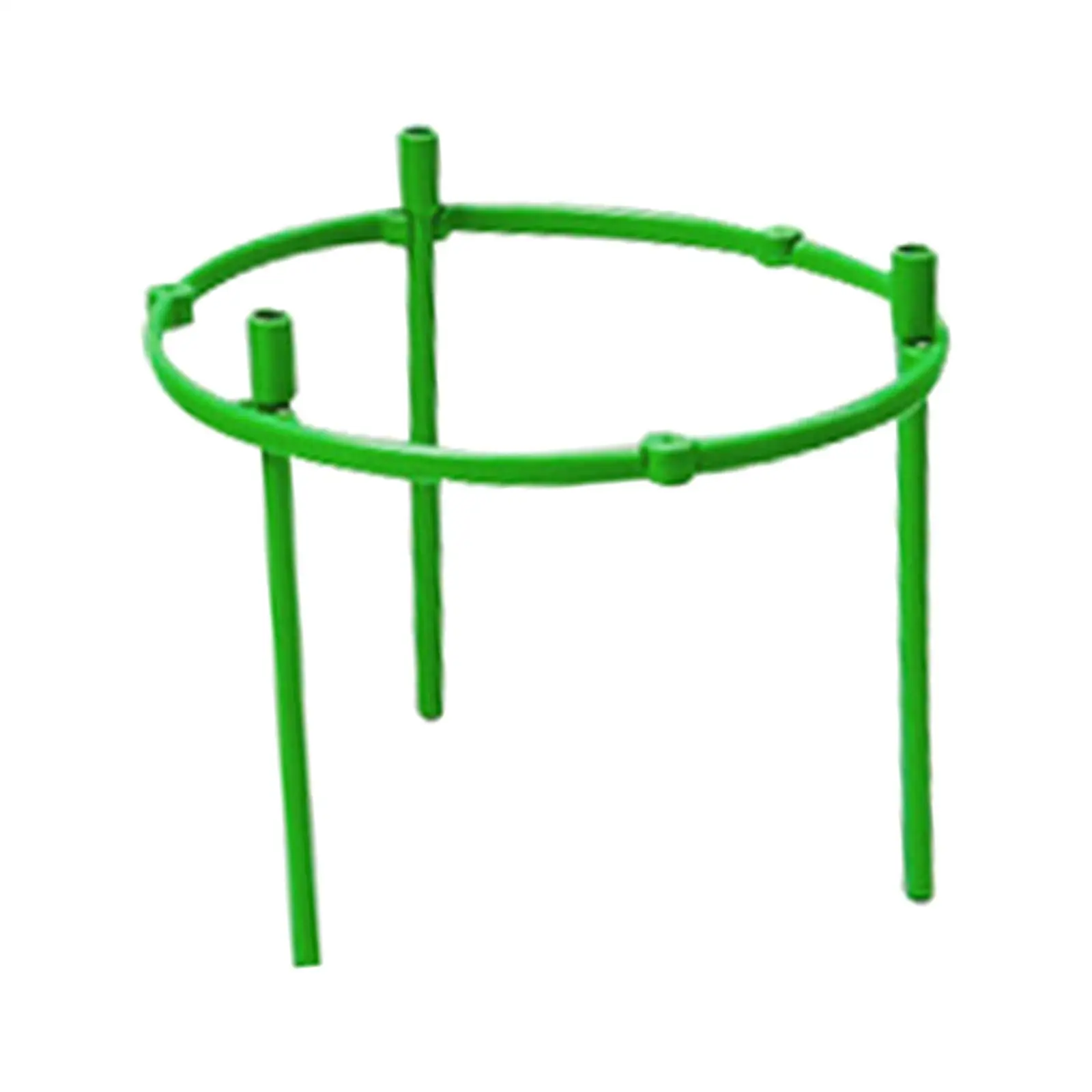 

Garden Trellis Plant Stake , Plant Support Cages, Garden Plant Support Rings for Pots