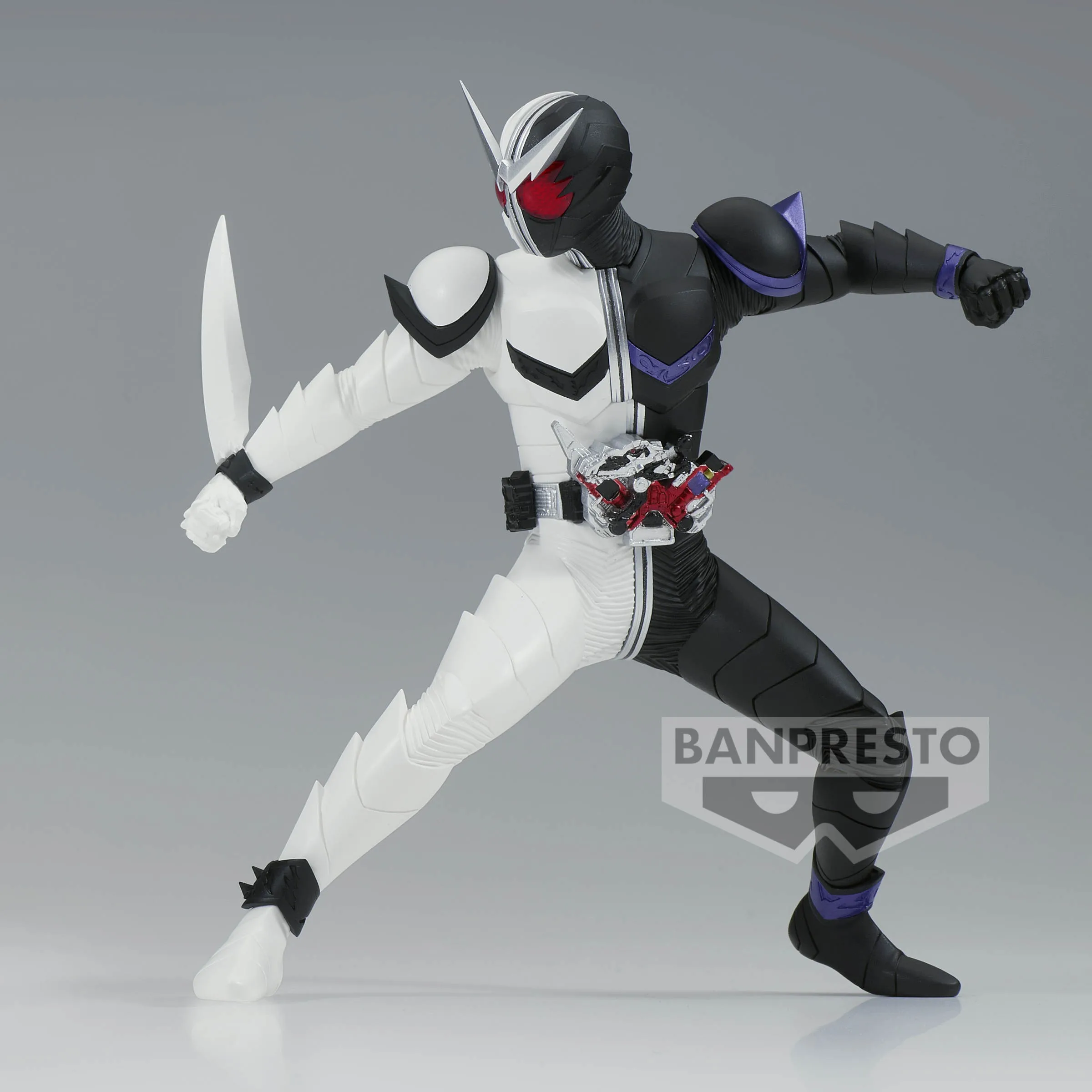 Genuine Official Original Bandai Banpresto Masked Tajadol Fang Joker Kamen Rider Double Anime Genuine Collectible Boxed Model