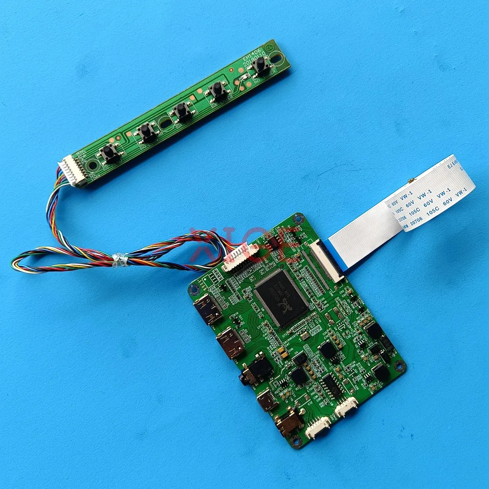 For HB156FH1-301/401/402 2Mini-HDMI 15.6
