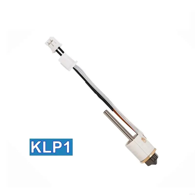 أجزاء الطابعة ثلاثية الأبعاد KLP1 HotEnd ، البثق الأصلي للطباعة الحرارة الساخنة لـ KLP1 203A