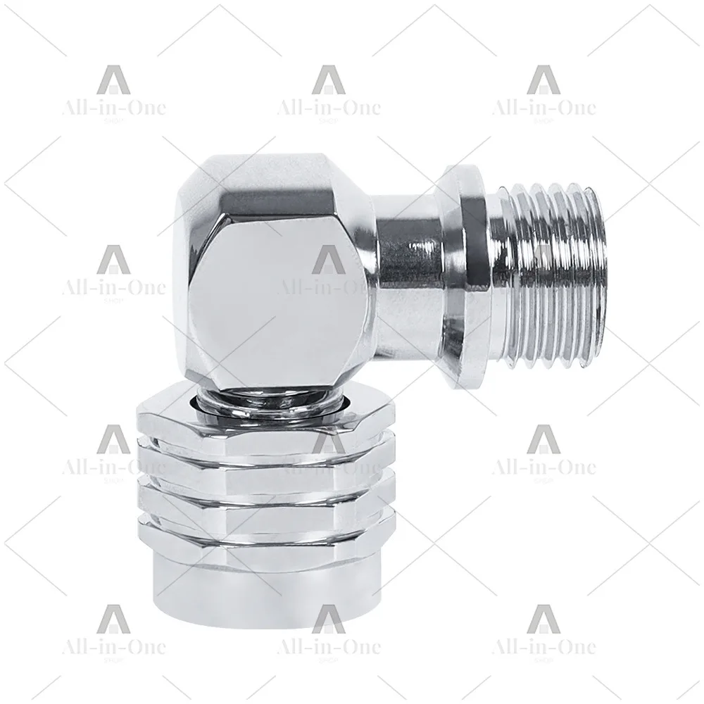Diving Second Stage Regulator 90° 110° Universal Joint Portable Scuba Diving Tool Accessories