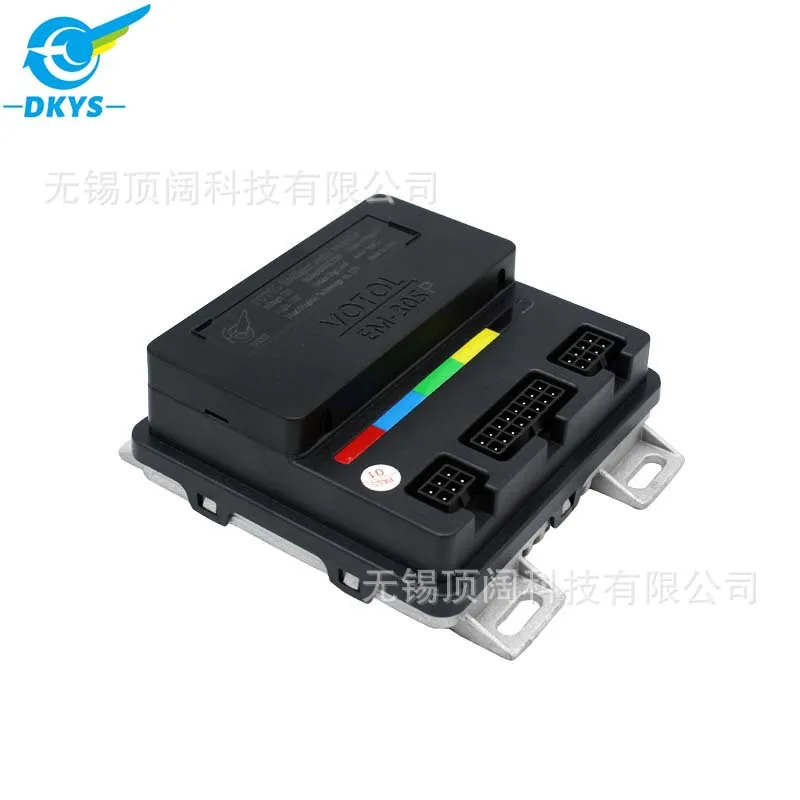 

Electric Vehicle Electric Friction Intelligent Sine Wave EM30SP Motor Controller 7235S Weak Magnetic 65A