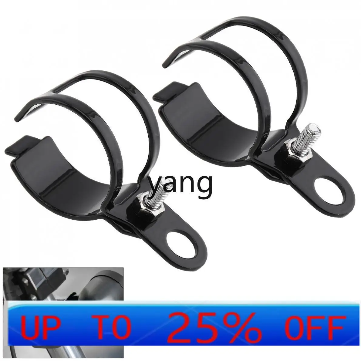 

Общие аксессуары для мотоциклов lmm, держатель переднего амортизатора, монтажный кронштейн для сигнала рулевого управления