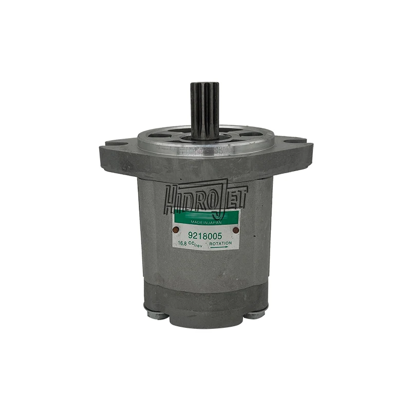 

Gear pump hydraulic 9218005 maintenance ZX200-6 excavator hydraulic pump excavator accessories