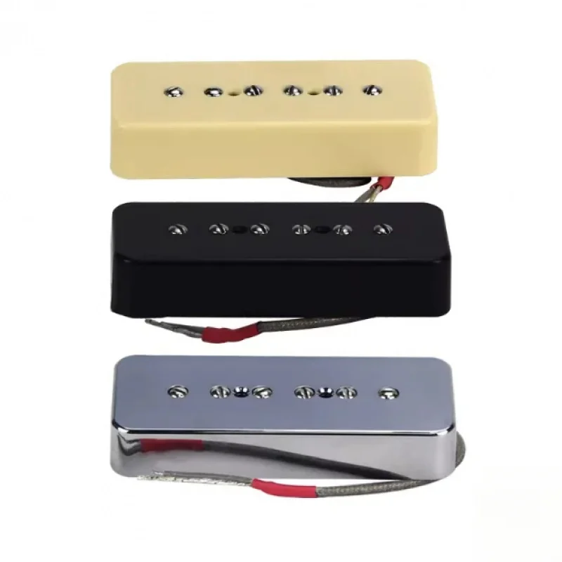

P90 Soapbox Guitar Pickups Alnico 5 Magnets Jazz Style Guitar Parts