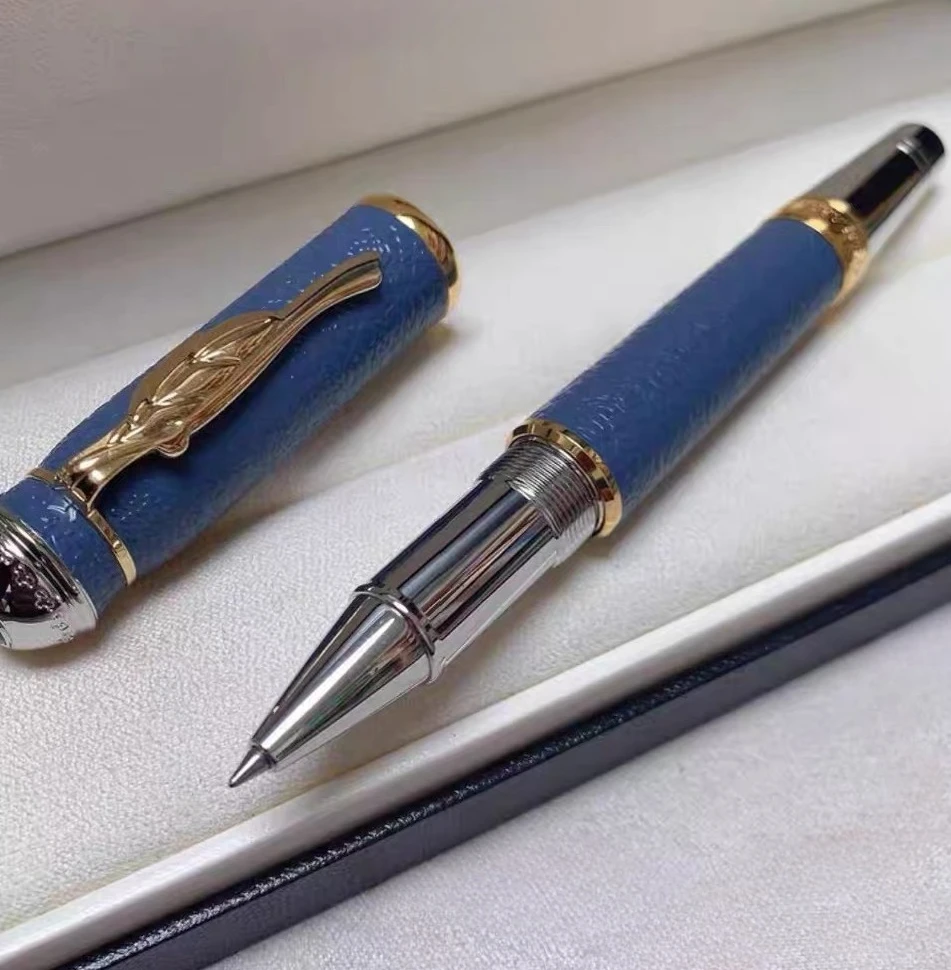 collection-great-writer-jane-austen-m-b-stylos-a-bille-et-a-plume-en-edition-limitee-pour-l'ecriture-encre-de-bureau