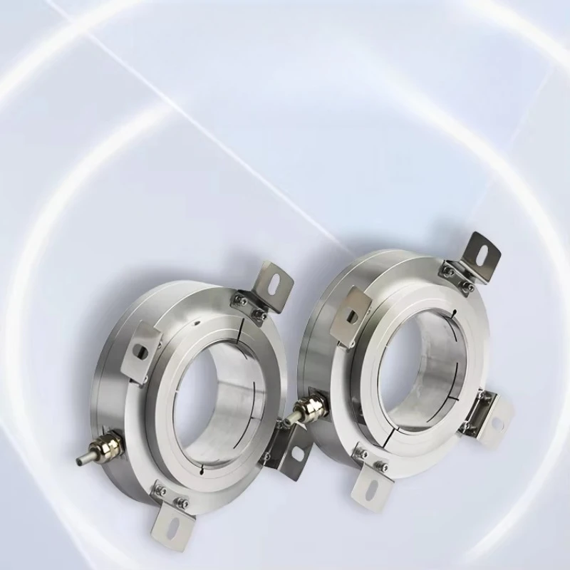 K130 130mm Outer Dimension Hollow Shaft Rotary Encoder 1000ppr