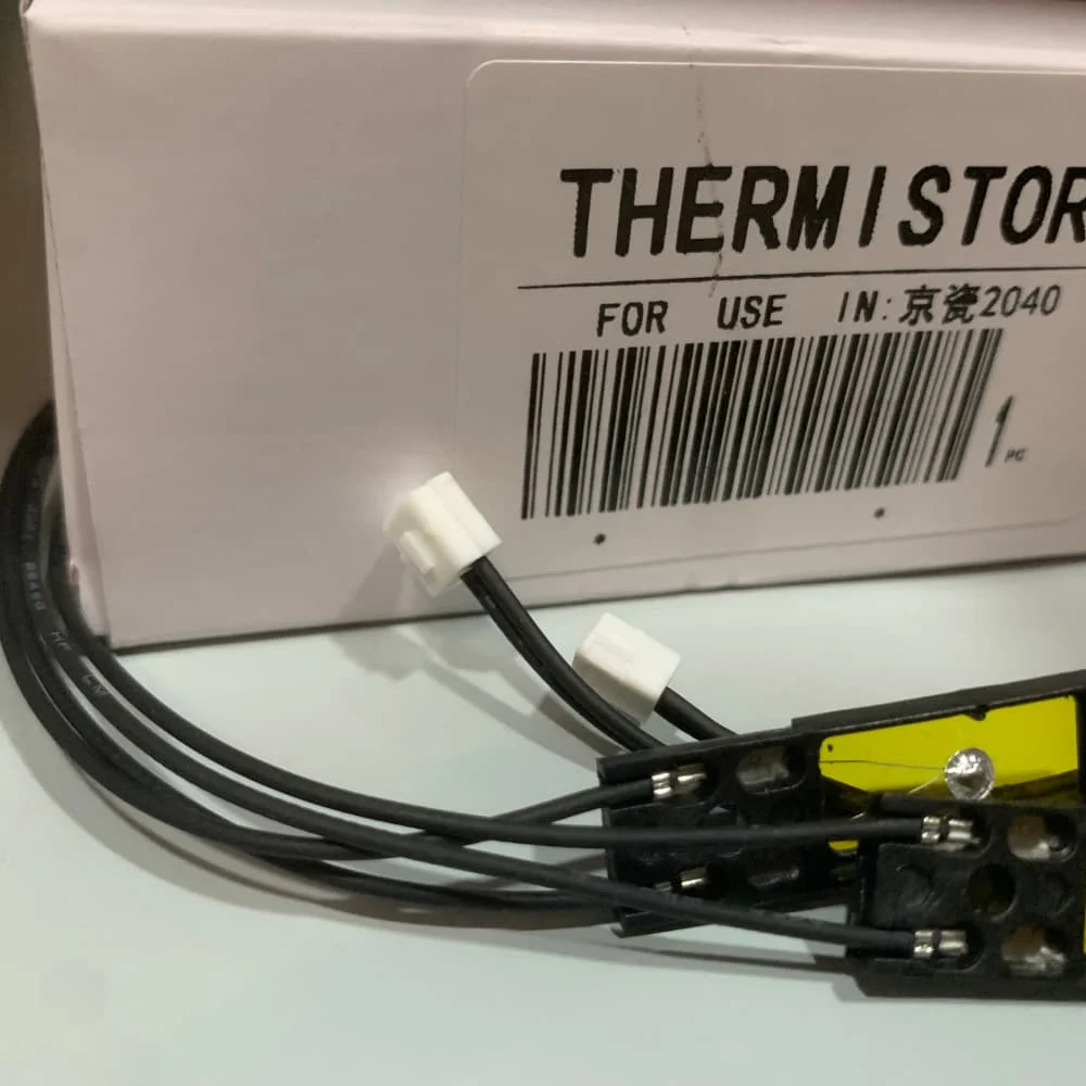 

Совместимый термистор для Kyocera ECOSYS M2040dn M2135dn M2635dn M2635dw M2540dn M2540dw 2040 2135, детали термочунного копировального аппарата