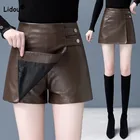 leather pencil skirt