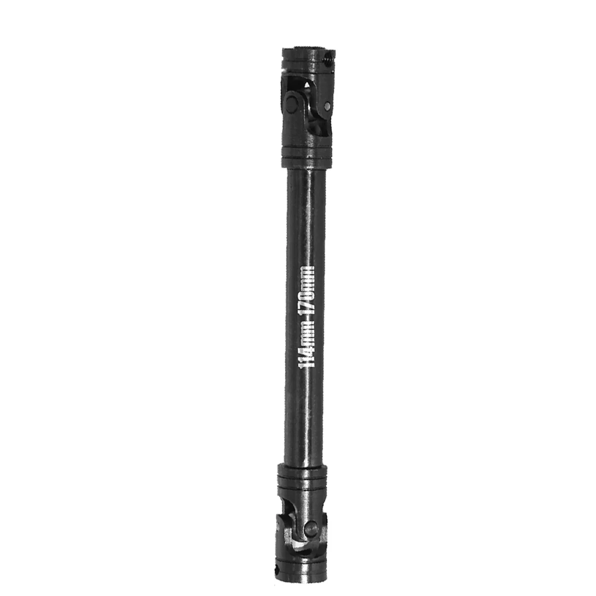 Hot sale Flange Drive Shaft CVD for 1/10 RC Crawler Axial SCX10 TRX4 D90 Redcat GEN8 1/14 Tractor Truck 114-170mm