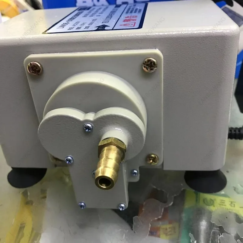Biogas Booster Pump -80w - High Configuration
