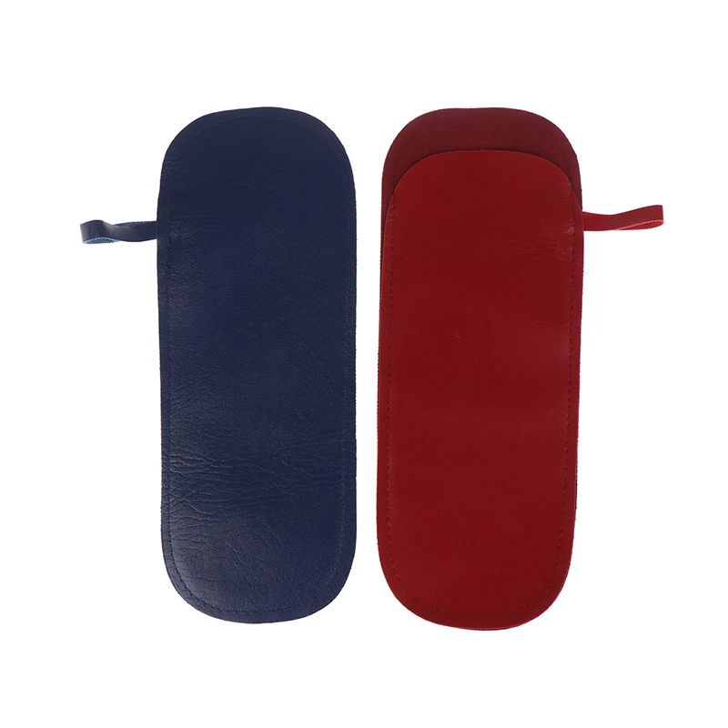New 1pc PU Leather Umbrella Cover Case Portable Waterproof Umbrella Storage Pocket Water Absorbent Umbrella Bag