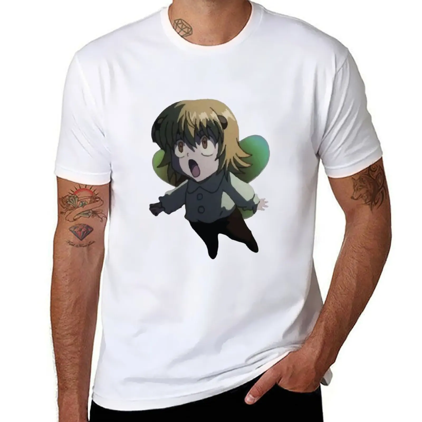

Shaiapouf T-Shirt printed t shirts for man t shirt personalised T-Shirt