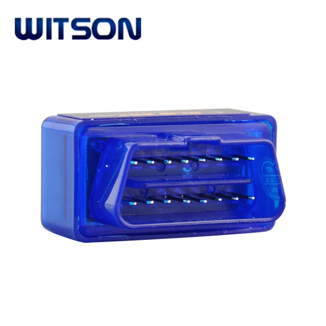 For Android OBDII Protocols Bluetooth ELM327 V2.1 V1.5 Auto OBD Scanner Code Reader ELM 327 Car OBD Scanner Diagnostic Tool