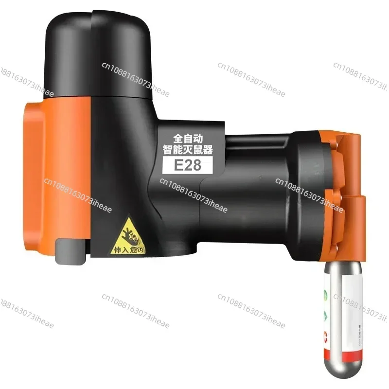 Automatic Humane Non-Toxic Rat and Mouse Trap Kit Rat Mouse Multi-catch Trap Machine Without CO2 Cylinders