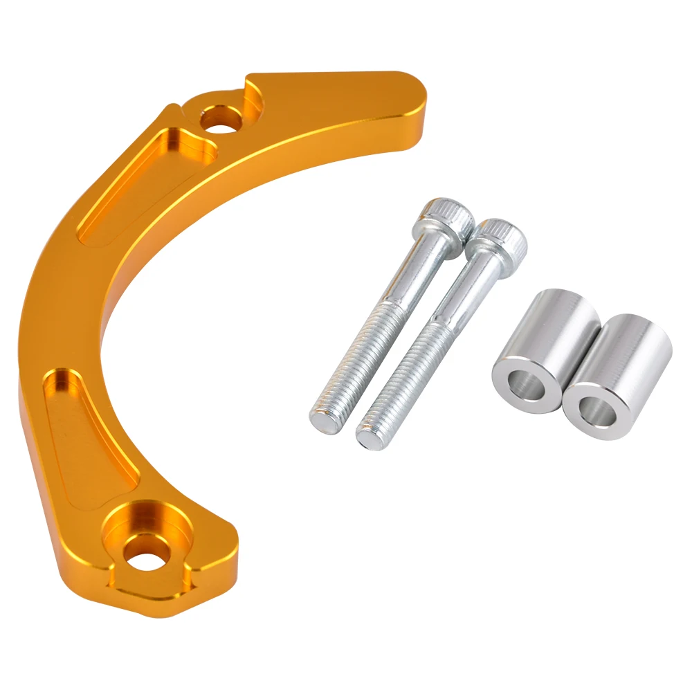 Motorgehäuse-Sparer für Suzuki Quadsport Z400 LTZ400 LTZ 400 2003–2013, 2014, Kawasaki KFX400 KFX 400 2003–2006, Gehäuseschutz – Detail 3