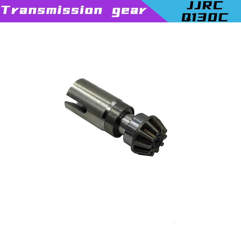 Pièces d'origine pour voiture RC JJRC-Q130C, arbre d'entraînement, bras oscillant, tasse de direction, moteur de pneu télécommandé