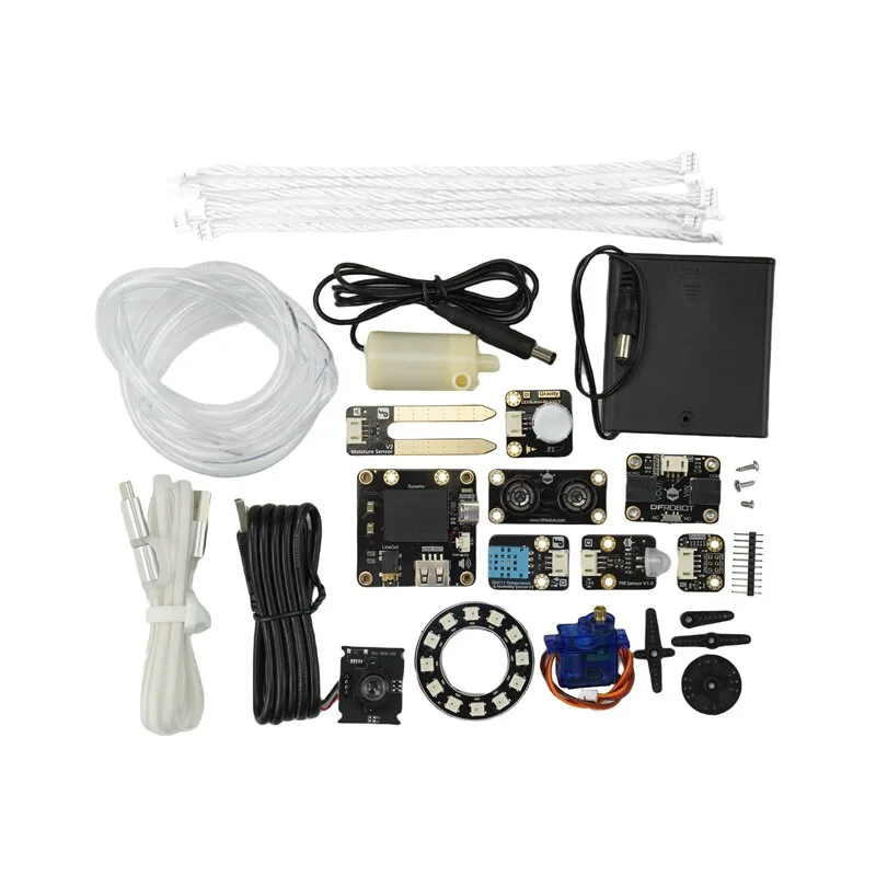 Void board Python learning kit, supporting Void board learning kit, including a variety of commonly used modules, kit (excluding