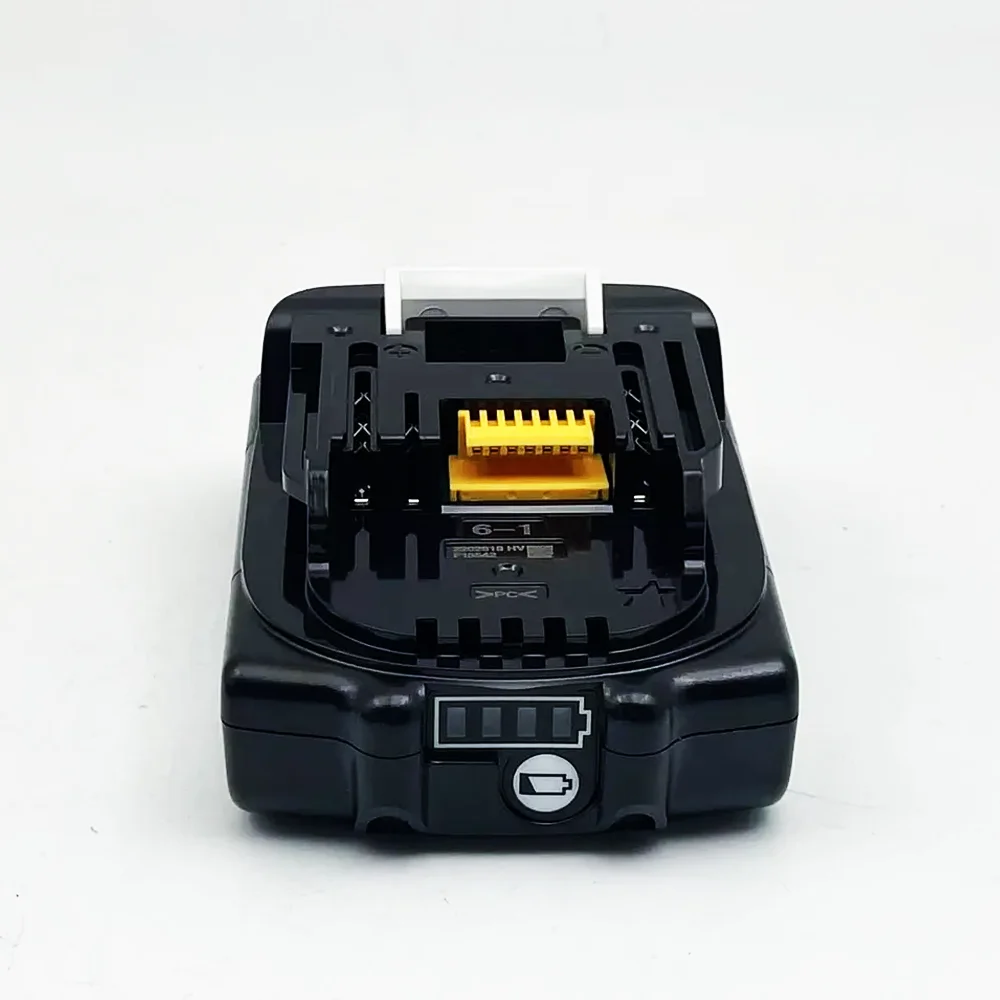 

Оригинальный литиевый аккумулятор Makita BL1830B 3 Ач для Makita 18В, замена BL1850B BL1850 BL1840 BL1860 BL1860B, с BMS, 18В 3Ач