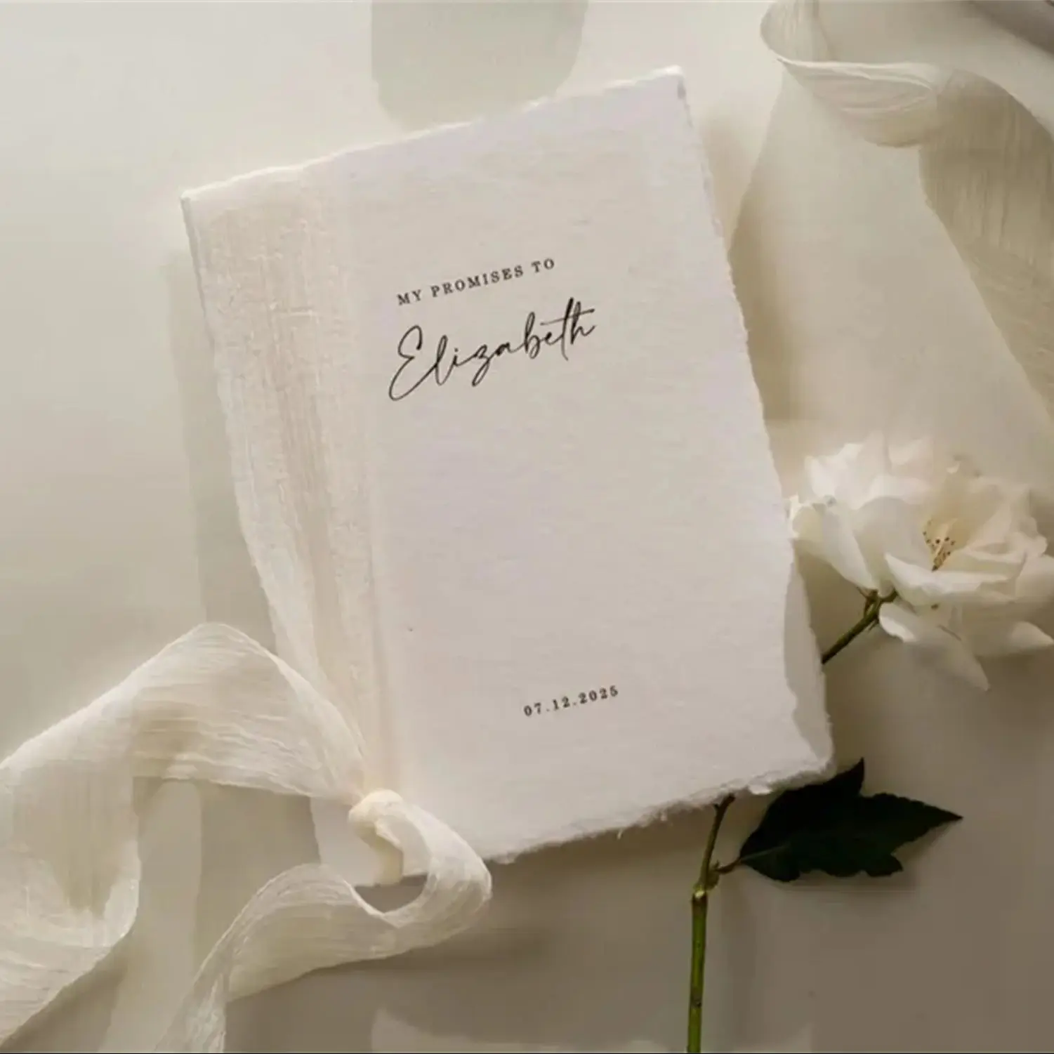 Personalized Deckle… - image