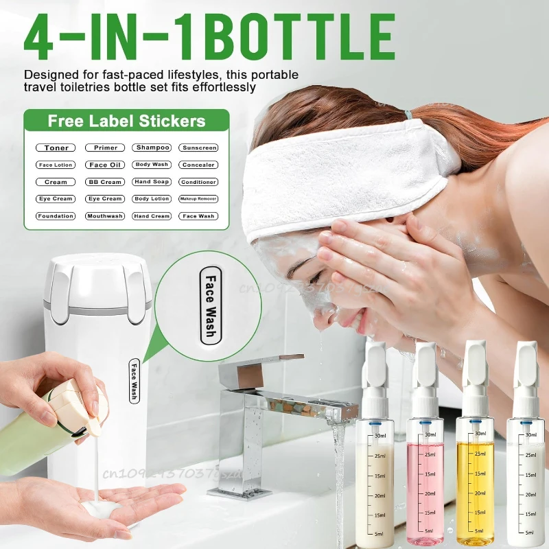 Thumbnail 2 - #23 Best Travel Bottles & Containers to Buy In 2026