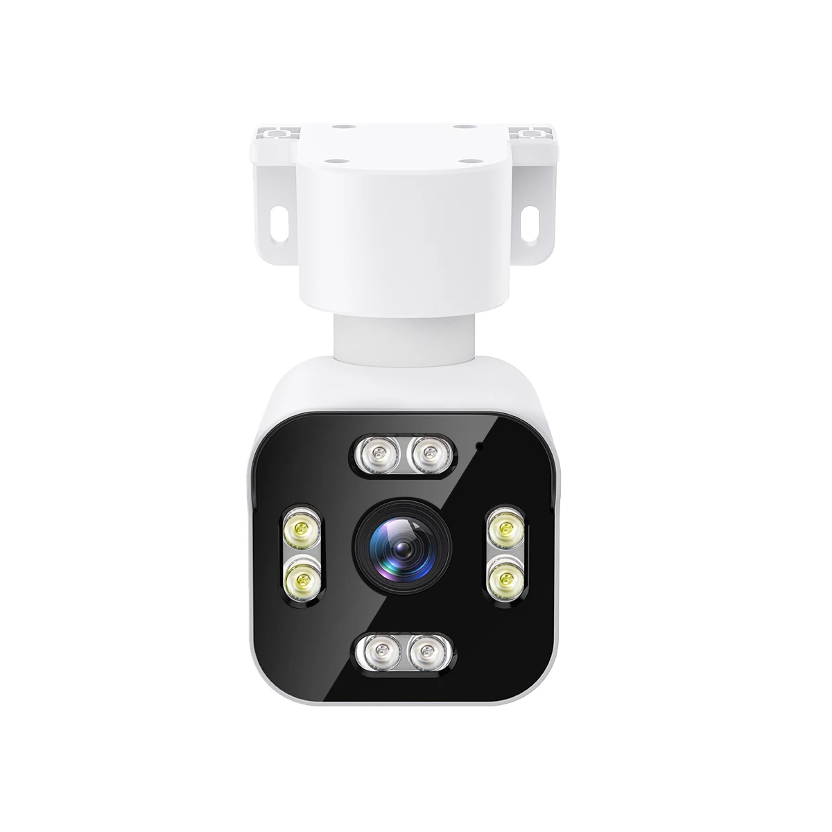 ESCAM PT303 3MP 1296P Icam365 APP Full Color Wireless PTZ IP Bullet Camera AI Humanoid Detection Home Security CCTV Baby Monitor
