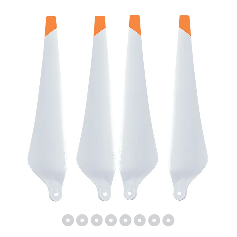 3820 Folding Fiber Carbon Plastic Mix Propellers  CW CCW for DJI T30 Agricultural Planting Drones Replacement Parts