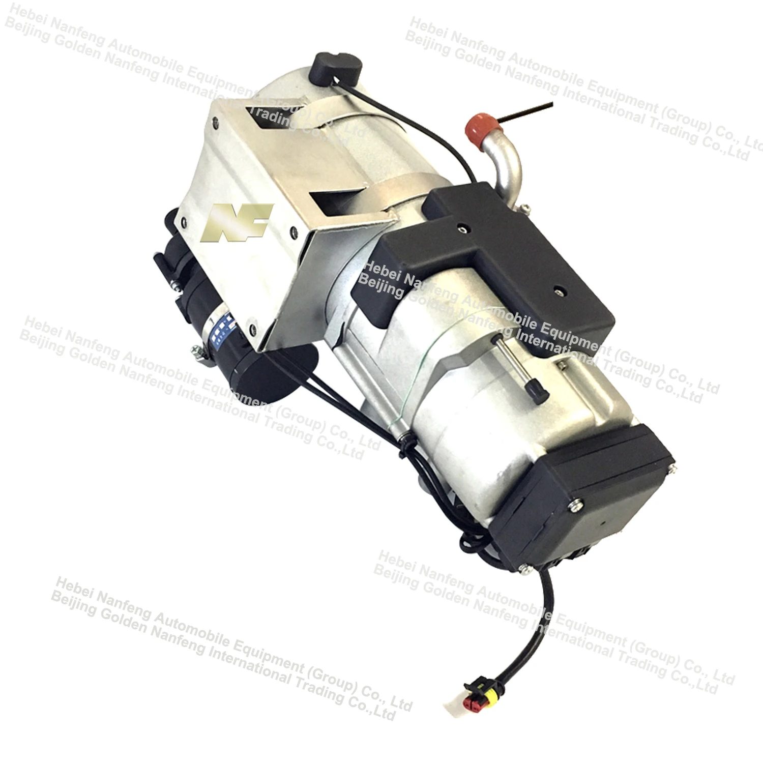 

NF Auto Parking Coolant Heater 10kw Diesel Liquid Water Parking Heater for Vehicle Boat