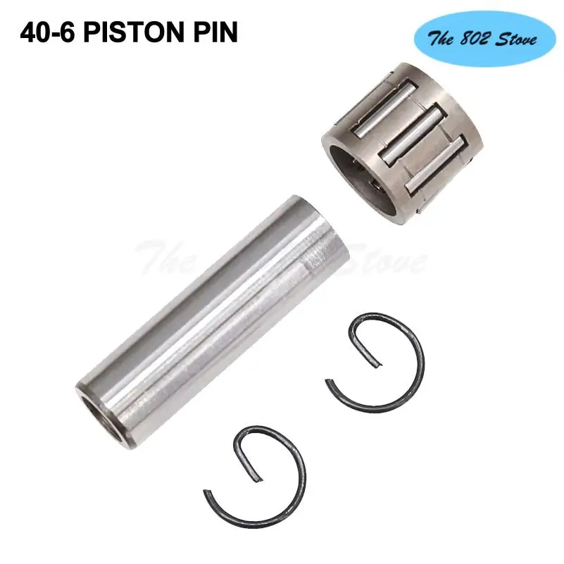 40-6 Block Cylinder Piston Kit 12mm Pin for Motorcycle 49cc 2 Stroke Engine Mini Moto Dirt Pocket Bike ATV