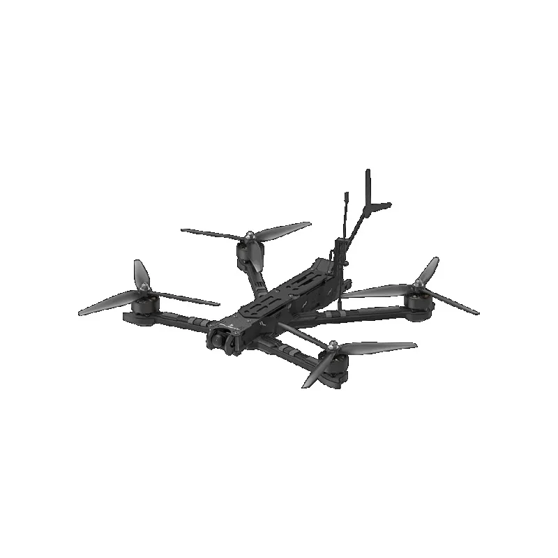 

iFlight Chimera7 ECO Analog 6S FPV Long Range Drone with XING-E 2809 motor/BLITZ Whoop 1.2G 1.6W VTX/5.8G 1.6W VTX/5.8G 2.5W VTX