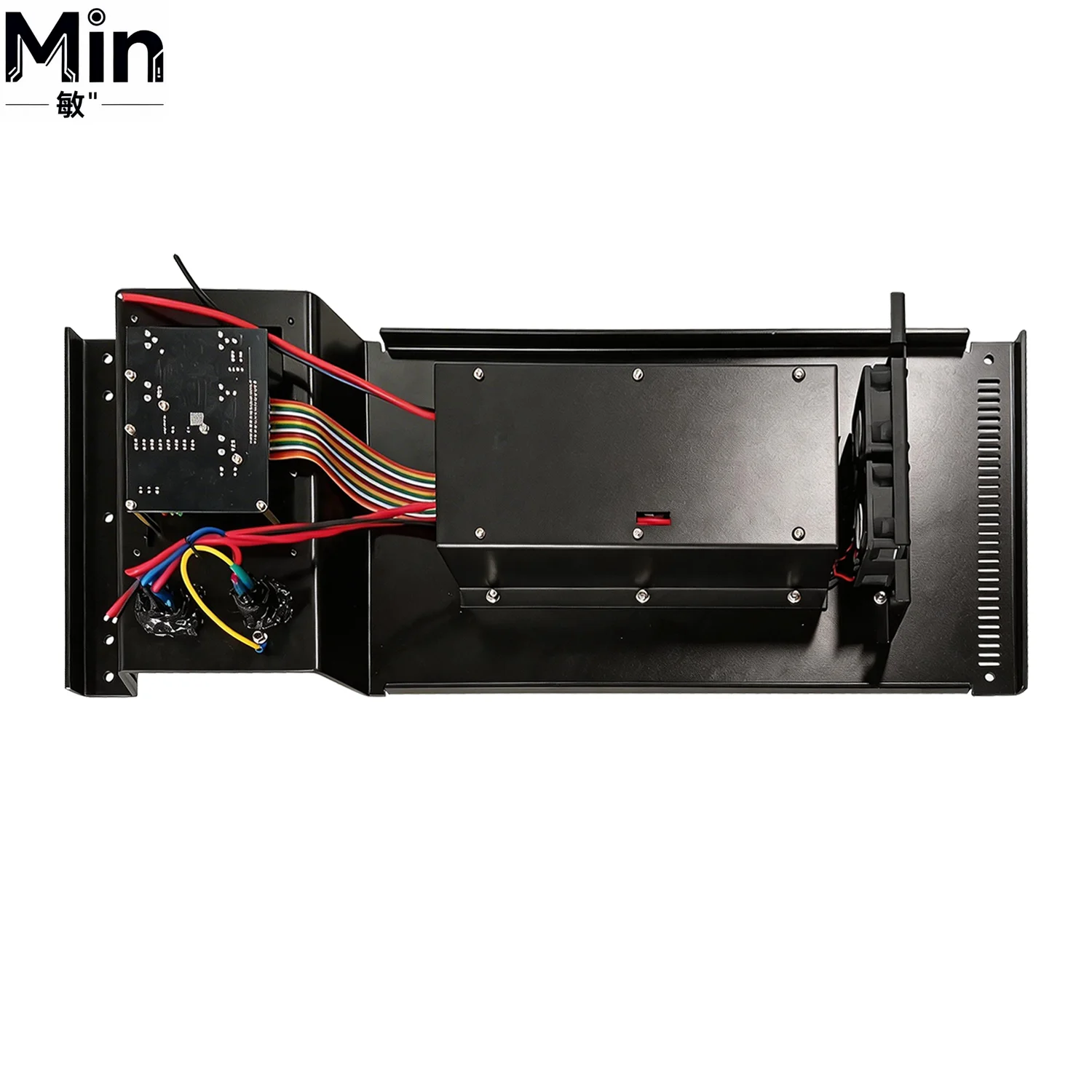 SUB 8006-AS High Professional Active Subwoofer Amplifier Module Replacement Audio Amplifier Board for Sound System