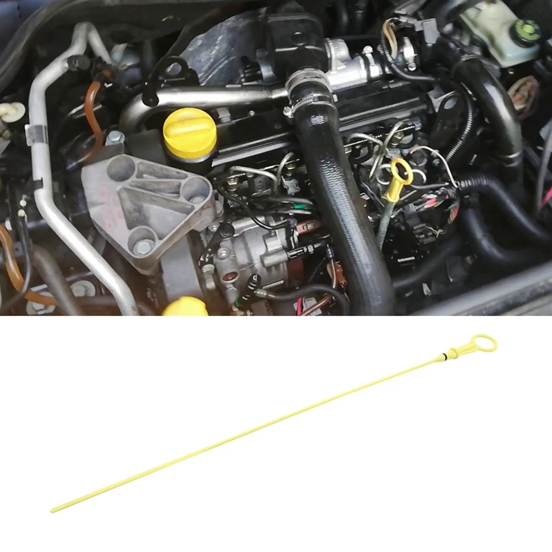 7701060940 Engine Oil Dipstick For Renault 1.5 Dci Clio 1,Clio 2,Twingo,Megane 2,Scenic 2,Modus