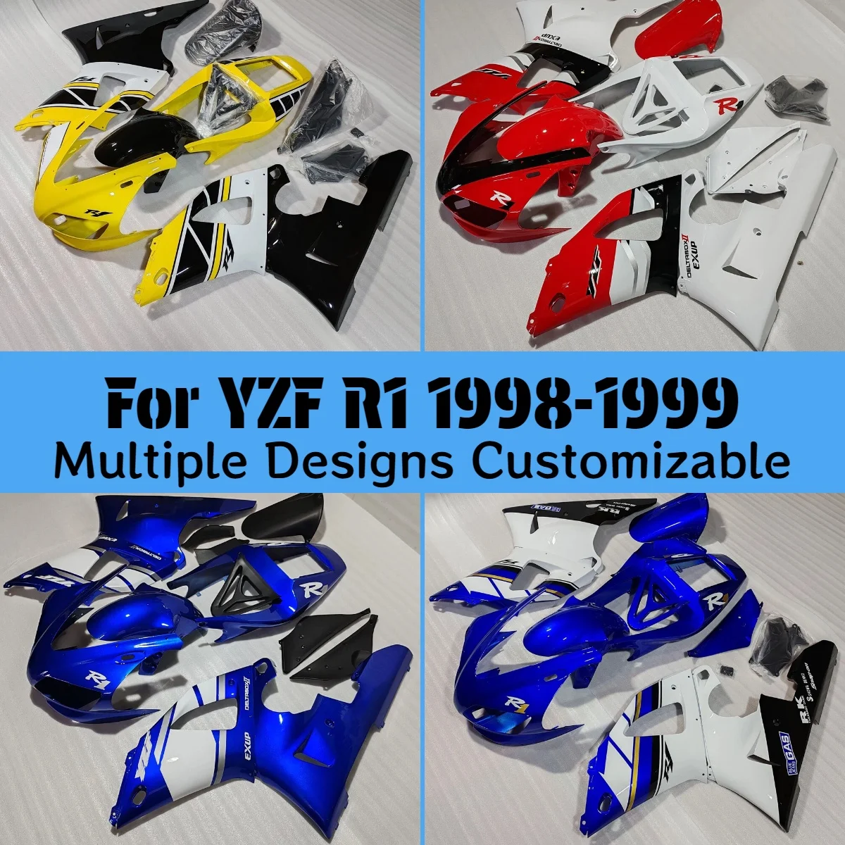 Body Parts Fairing …