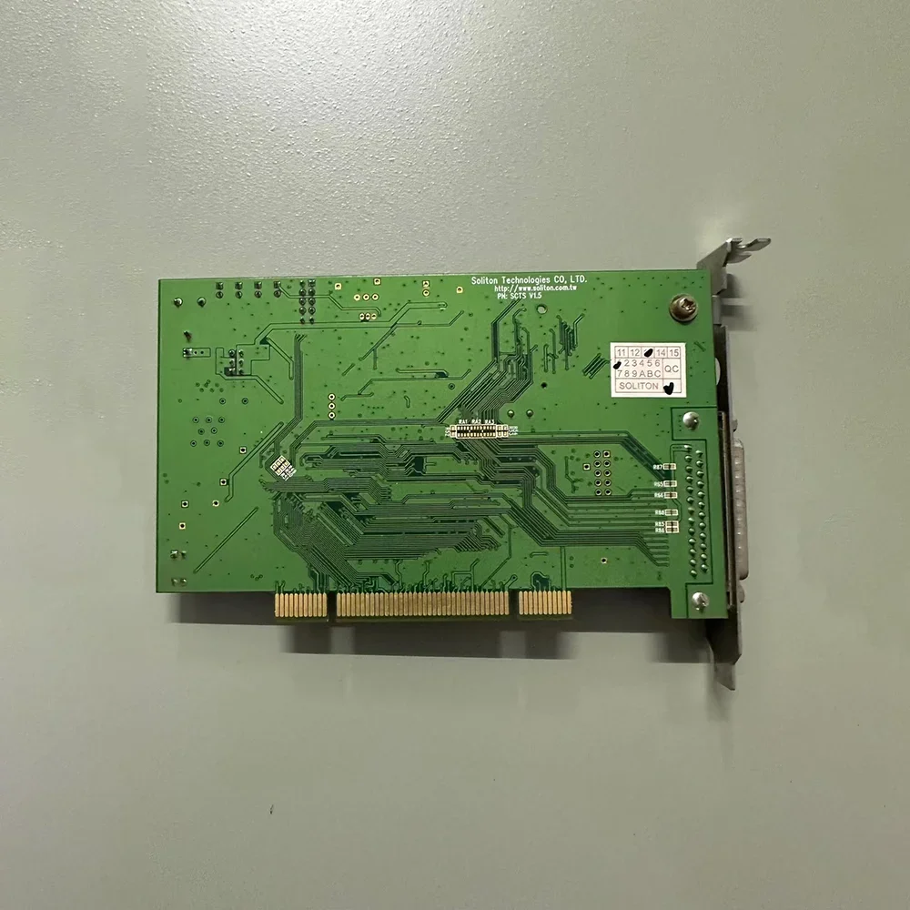 SD/SDIO/MMC/MS/XD SCTS For Soliton PCI interface Test Protection Card