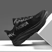 Men's Running Shoes Jogging Breathable Mesh Cushioning Non-Slip Outdoor Luxury shoes Couple Trainer Race Sneakers Off-road Shoes - Image 5