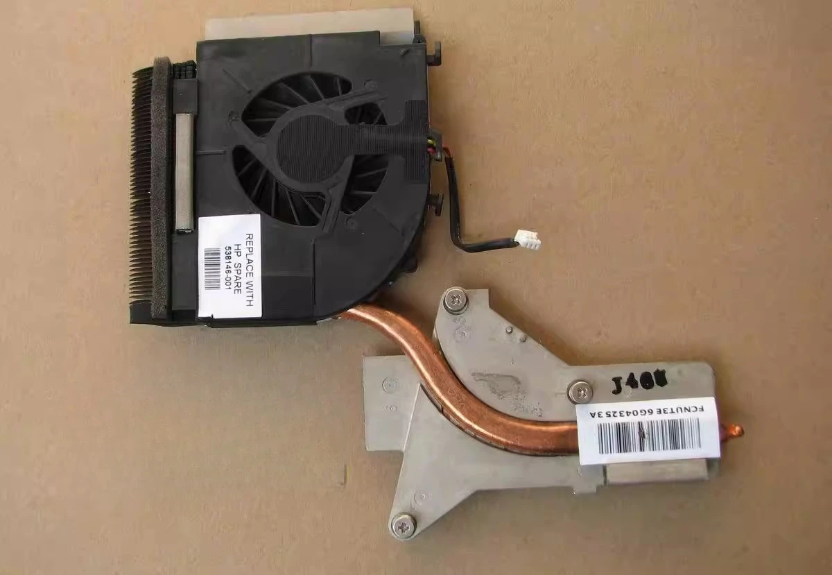 

Для охлаждения процессора HP DV6 DV5 INTEL, вентилятор, встроенный, независимый 538146-001