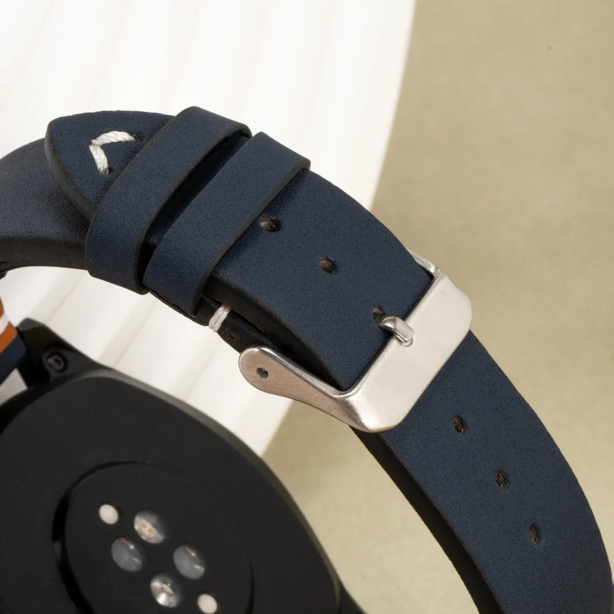 Кожаный ремешок для часов Sumsung Galaxy для Seiko, винтажный ремешок для часов, браслет ручной работы, 20 мм, 22 мм, быстросъемный браслет