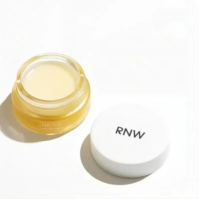 RNW Hydraterend Lipmasker Vaseline Anti Rimpel Diep Gehydrateerd Voeden Lippenbalsem Lichter Liplijnen Onderhoud LipCare Zeldzame Schoonheid