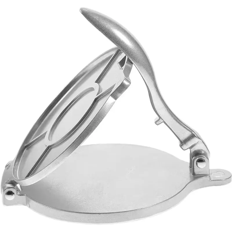 Hand-cranked tortilla machine Hand flour bread and grain product machine for Tacorotti baking and pastry tools