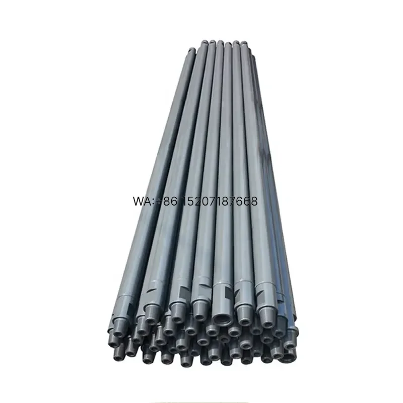 Wmwmnu for MININGWELL Water Well Drill Rod API 2 7/8 in IF API 2 3/8 in IF REG 76mm DTH Drill Rod